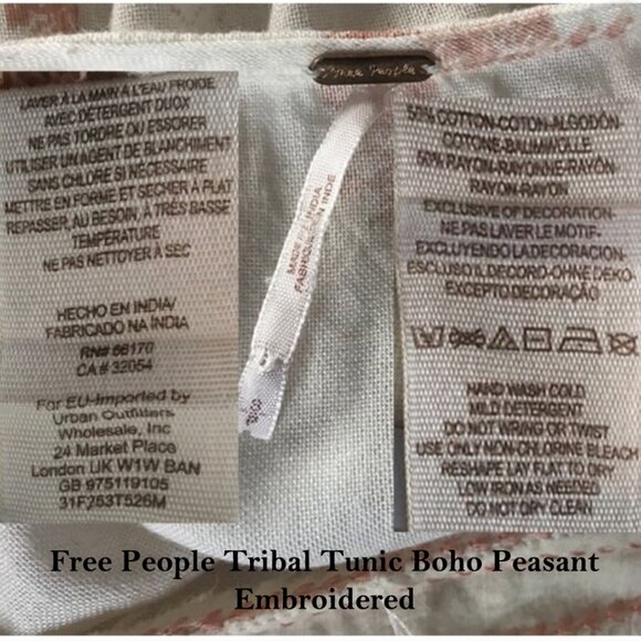 Free People Boho Peasant Bundle Set of 3 Dresses - Picture 11 of 15